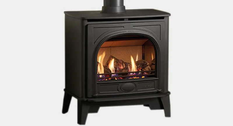 Stovax Stockton2 Small Gas Stoves & Medium Gas Stoves