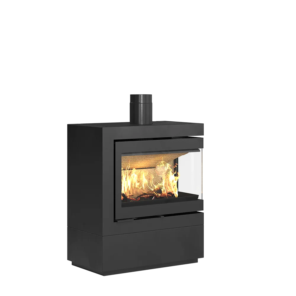 HWAM HWAM 5610c Corner wood-burning stove