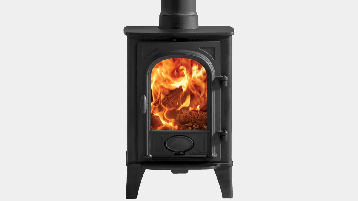 Stovax Stockton 4 Wood Burning Stoves & Multi-fuel Stoves