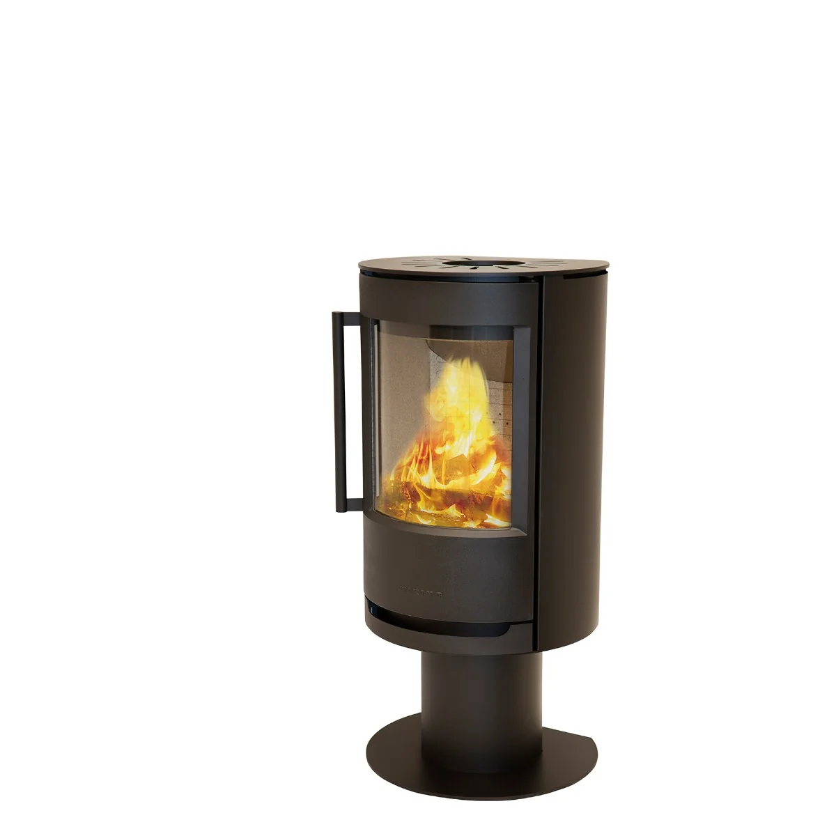 WIKING Luma 2 on a pedestal