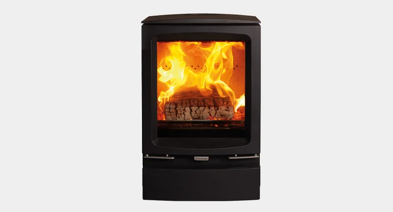 Stovax Vogue Midi Wood Burning & Multi-fuel Stoves