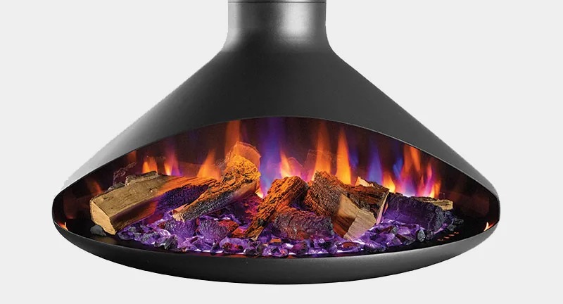Stovax Orbit Electric Fires