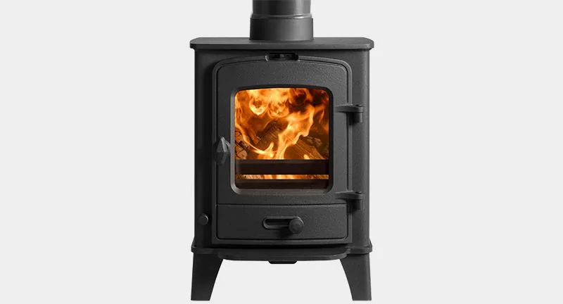 Stovax County 3 Multi-fuel Stoves