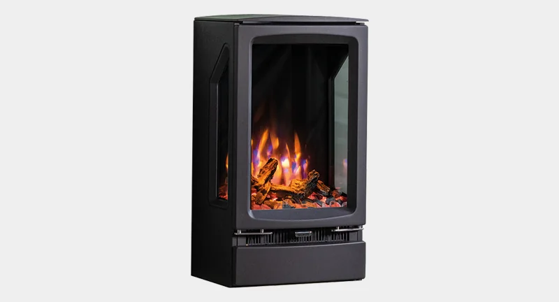 Stovax Vogue Midi T Electric Stoves