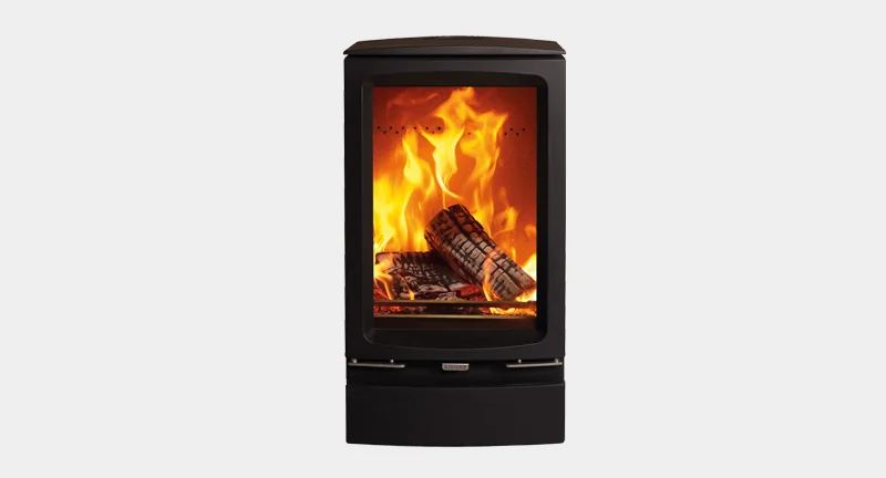 Stovax Vogue Midi T Wood Burning & Multi-fuel Stoves