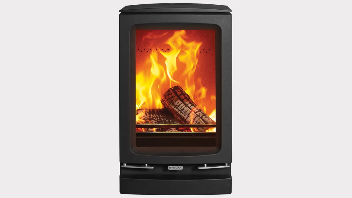 Stovax Vogue Small T Wood Burning & Multi-fuel Stoves