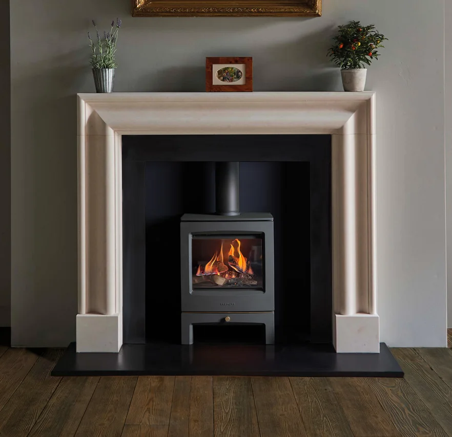 Chesneys Sanctuary Slide Control Gas Stove